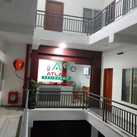 Atlas Residency Kalpetta Kültér fotó