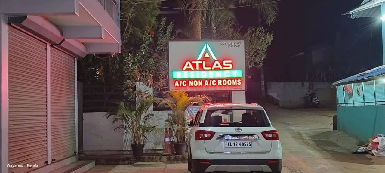 Atlas Residency Kalpetta Kültér fotó