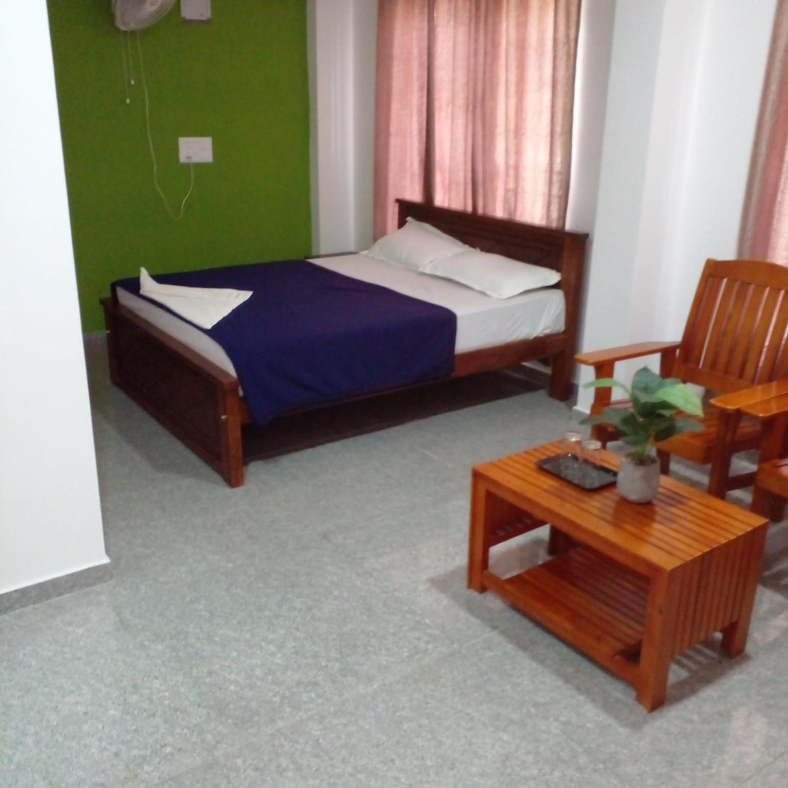 Atlas Residency Kalpetta Kültér fotó