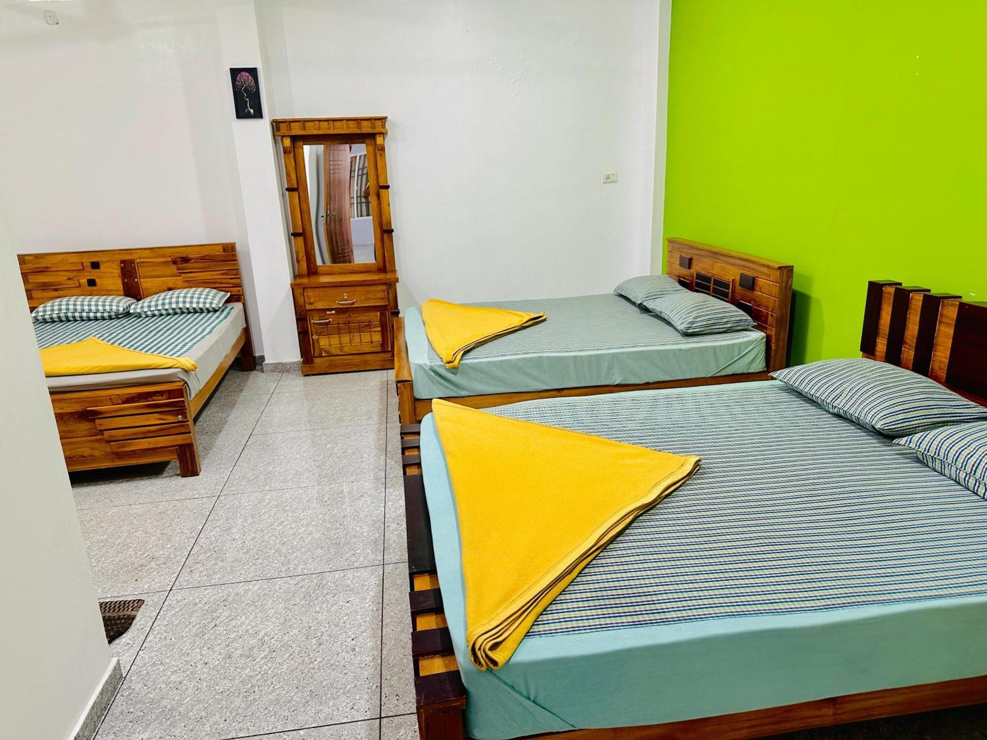 Atlas Residency Kalpetta Kültér fotó