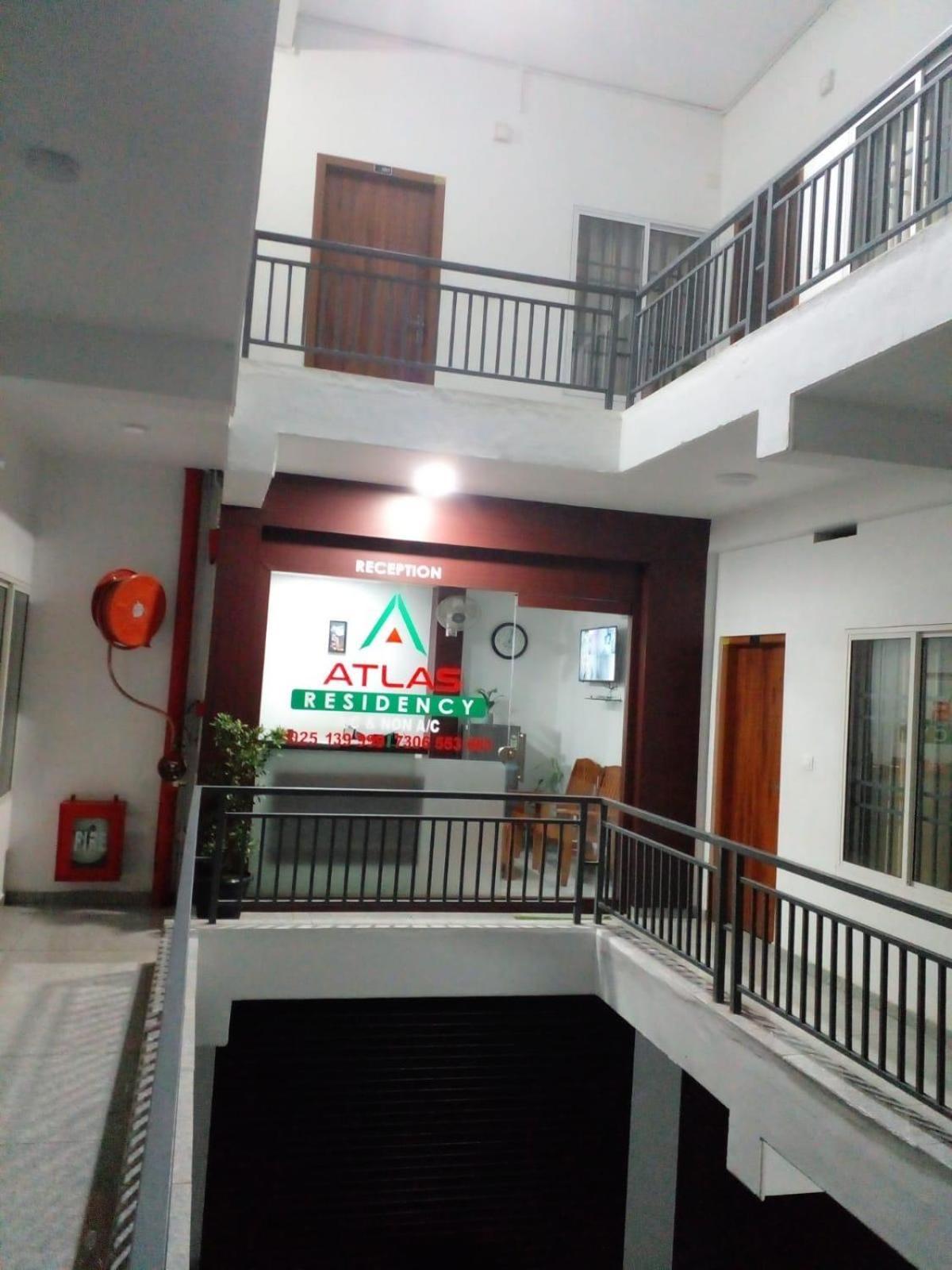 Atlas Residency Kalpetta Kültér fotó